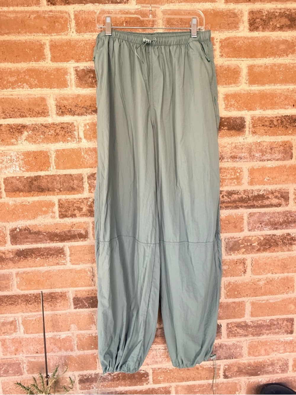 Cotton On Body Sage Green Drawstring Lounge Pants